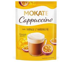 Mokate Cappuccino Mango Marakuja 40g
