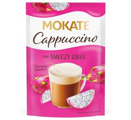 Mokate Cappuccino Pitahaya 40g
