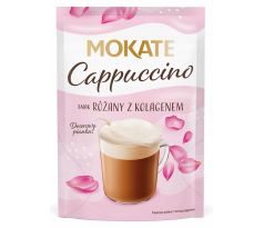 Mokate Cappuccino Ruža s kolegénom 40g