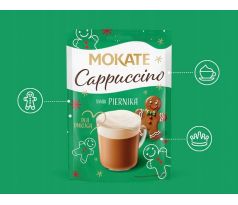Mokate Cappuccino Perník 40g