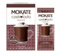 Mokate Instatný čokoládový nápoj Classic 8 x 25g