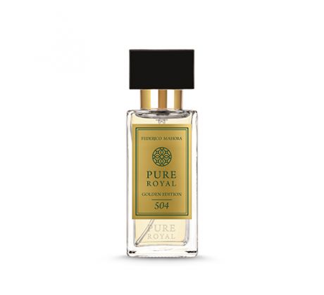 Federico Mahora PURE ROYAL GOLDEN EDITION 504 parfum unisex 50ml