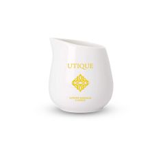 UTIQUE Luxusná masážna sviečka Firming Ritual 130g