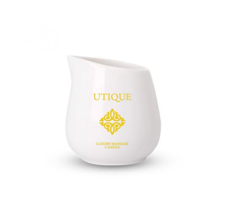 UTIQUE Luxusná masážna sviečka Firming Ritual 130g