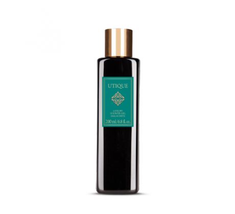 Luxusný sprchový gél UTIQUE MALACHITE 200ml