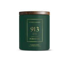 Federico Mahora PURE ROYAL 913 vonná sviečka 2500g