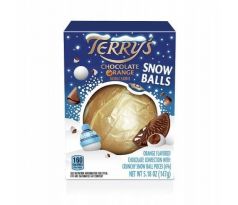 Terry's Chocolate Orange Snowball 147g