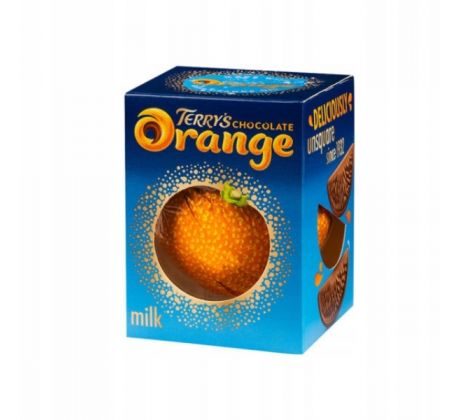 Terry's Chocolate Orange Milk 157g