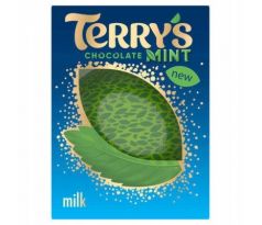 Terry's Milk Chocolate Mint ball 145g