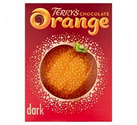 Terry's Chocolate Orange Dark 157g