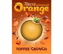 Terry's Chocolate Orange Toffee Crunch 152g