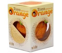 Terry's Chocolate Orange White 147g