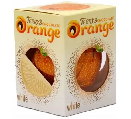 Terry's Chocolate Orange White 147g