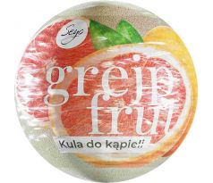 Seyo Grapefruit šumivá guľa do kúpeľa 100g