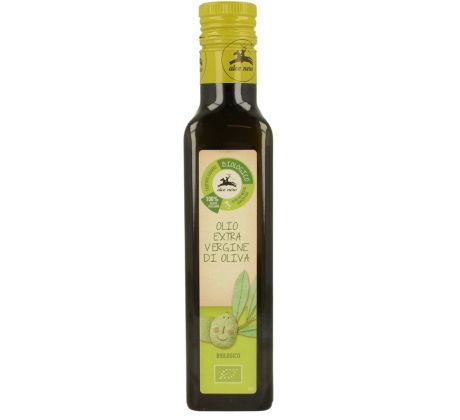 Alce Nero BIO Olivový olej extra virgin pre deti 250 ml