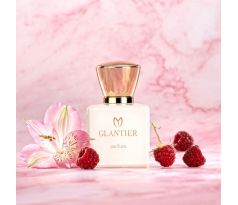 Glantier Premium 411 kvetinovo-ovocný parfum dámsky 50 ml