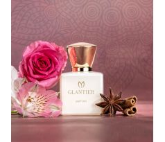 Glantier Premium 417 orientálno-kvetinový parfum dámsky 50 ml