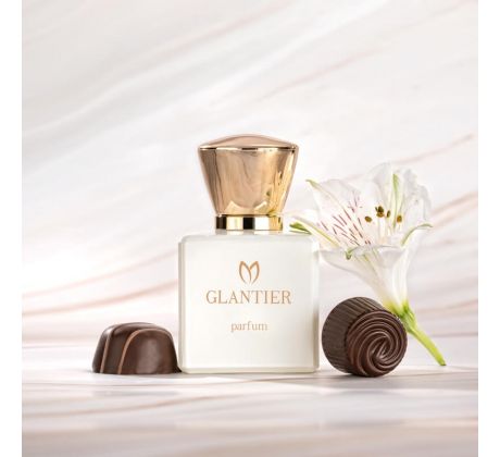 Glantier Premium 477 kvetinovo-pralinkový parfum dámsky 50 ml