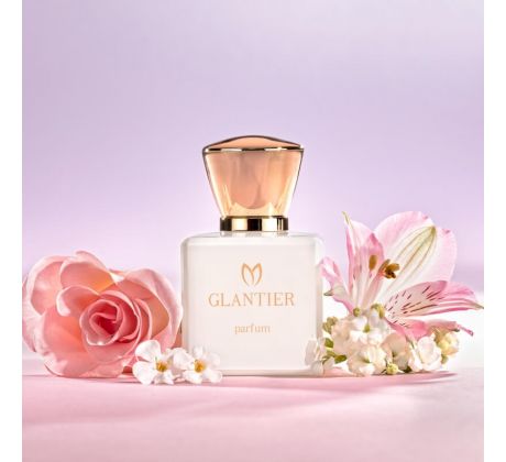 Glantier Premium 504 kvetinový parfum dámsky 50 ml