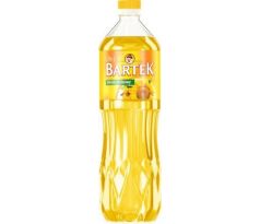 Bartek Slnečnicový olej rafinovaný 1l