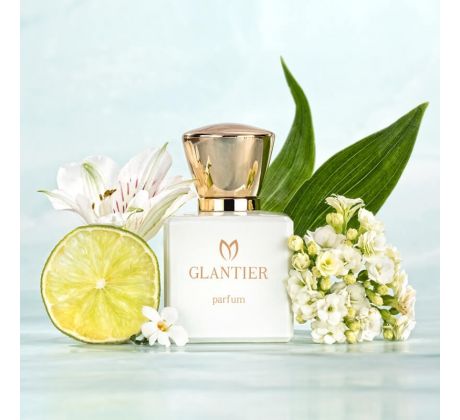 Glantier Premium 504 chyprovo-kvetinový parfum dámsky 50 ml