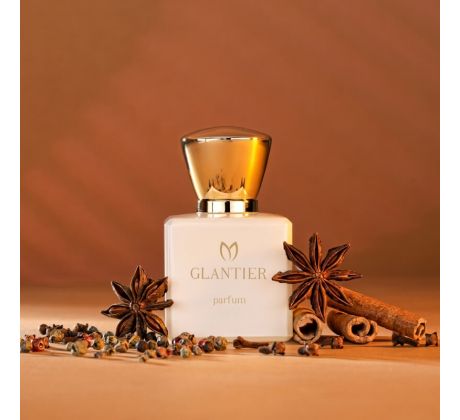 Glantier Premium 548 orientálno-korenistý parfum dámsky 50 ml
