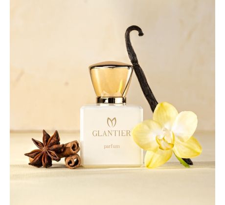 Glantier Premium 554 orientálno-vanilkový parfum dámsky 50 ml