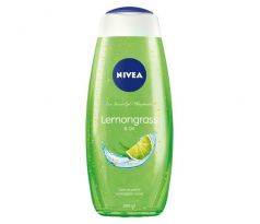 Nivea Lemongrass & Oil sprchový gél 500 ml