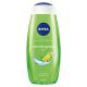 Nivea Lemongrass & Oil sprchový gél 500 ml