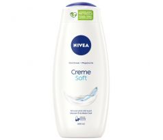 Nivea Creme Soft krémový sprchový gél 500 ml