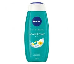 Nivea Hawaii flower & Oil sprchový gél 500 ml