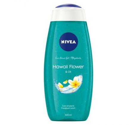 Nivea Hawaii flower & Oil sprchový gél 500 ml