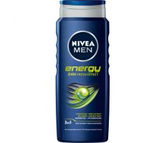 Nivea Men Energy sprchový gél 500 ml