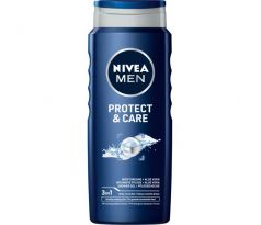 Nivea Men Protect & Care sprchový gél 500 ml