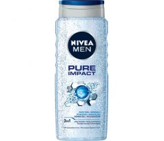 Nivea Men Pure Impact sprchový gél 500 ml