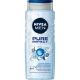 Nivea Men Pure Impact sprchový gél 500 ml