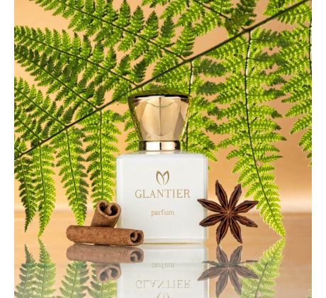 Glantier Premium 581 orientálno-papraďový parfum dámsky 50 ml