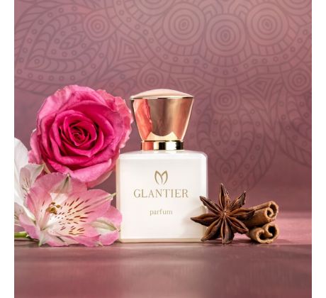 Glantier Premium 587 orientálno-kvetinový parfum dámsky 50 ml