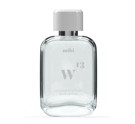 Mihi W13 parfumovaná voda dámska 50 ml