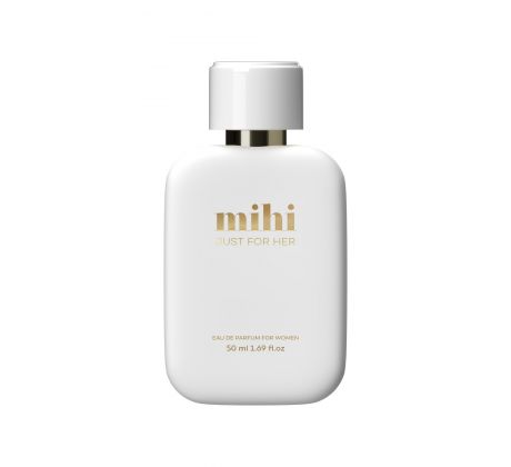 Mihi Just For Her parfumovaná voda dámska 50 ml