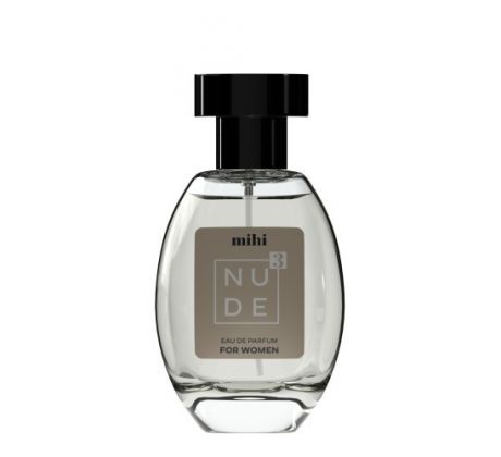 Mihi Nude 3 parfumovaná voda dámska 50 ml