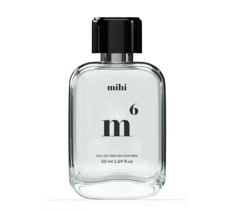 Mihi M6 parfumovaná voda pánska 50 ml