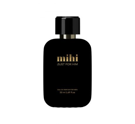 Mihi Just for Him parfumovaná voda pánska 50 ml