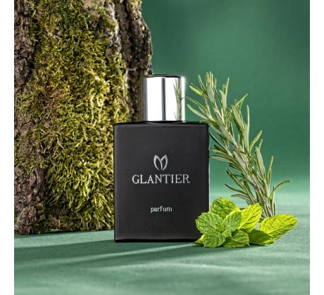 Glantier Premium 707 drevito-aromatický parfum pánsky 50 ml