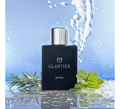 Glantier Premium 717 aromaticko-vodný parfum pánsky 50 ml