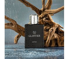 Glantier Premium 724 drevito-vodný parfum pánsky 50 ml