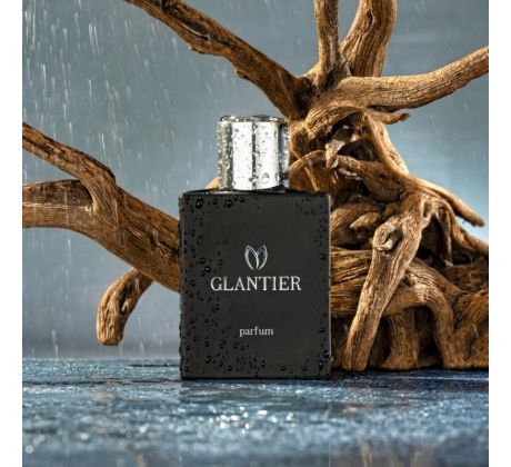 Glantier Premium 724 drevito-vodný parfum pánsky 50 ml