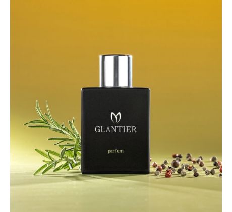 Glantier Premium 769 aromaticko-korenistý parfum pánsky 50 ml