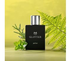 Glantier Premium 777 aromaticko-papraďový parfum pánsky 50 ml