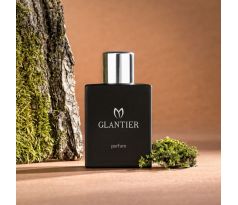 Glantier Premium 783 drevitý parfum pánsky 50 ml